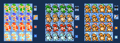 Sledge Bro Paper Super Mario Maker's updates/DLC by qwertyuiopasd1234567 on DeviantArt