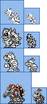 SMM:Dry Bowser preview (for qwertyuiopasd1234567) by REDBIRD030