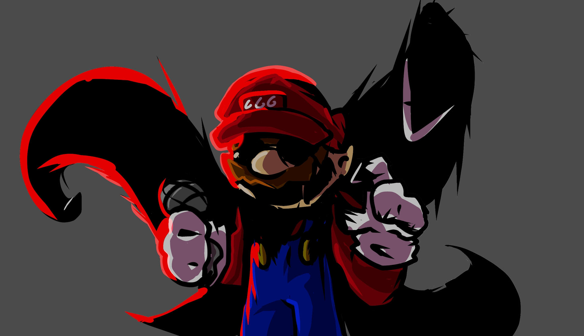 Mario Exescript Mario.exe.conecpt by am18j on DeviantArt