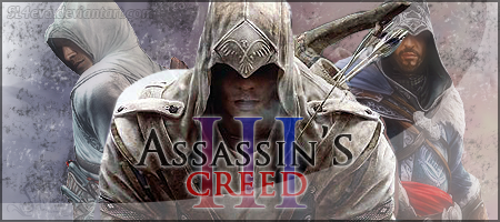 Assassin's Creed III Sig