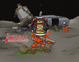 Kerbal UFO Defence Program