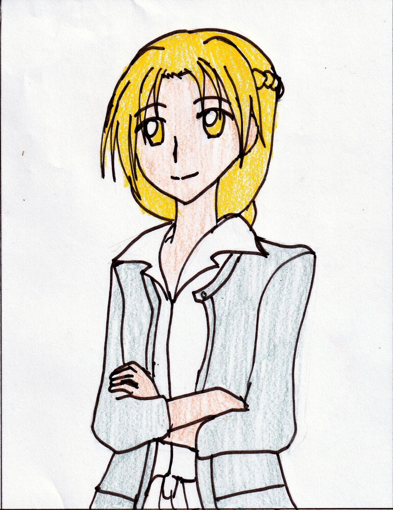 Beautiful Cure Kujou's Investigation by Sentaifreak on DeviantArt