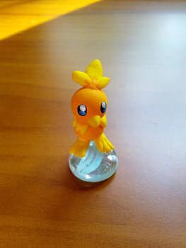 Clay: Pokemon Torchic