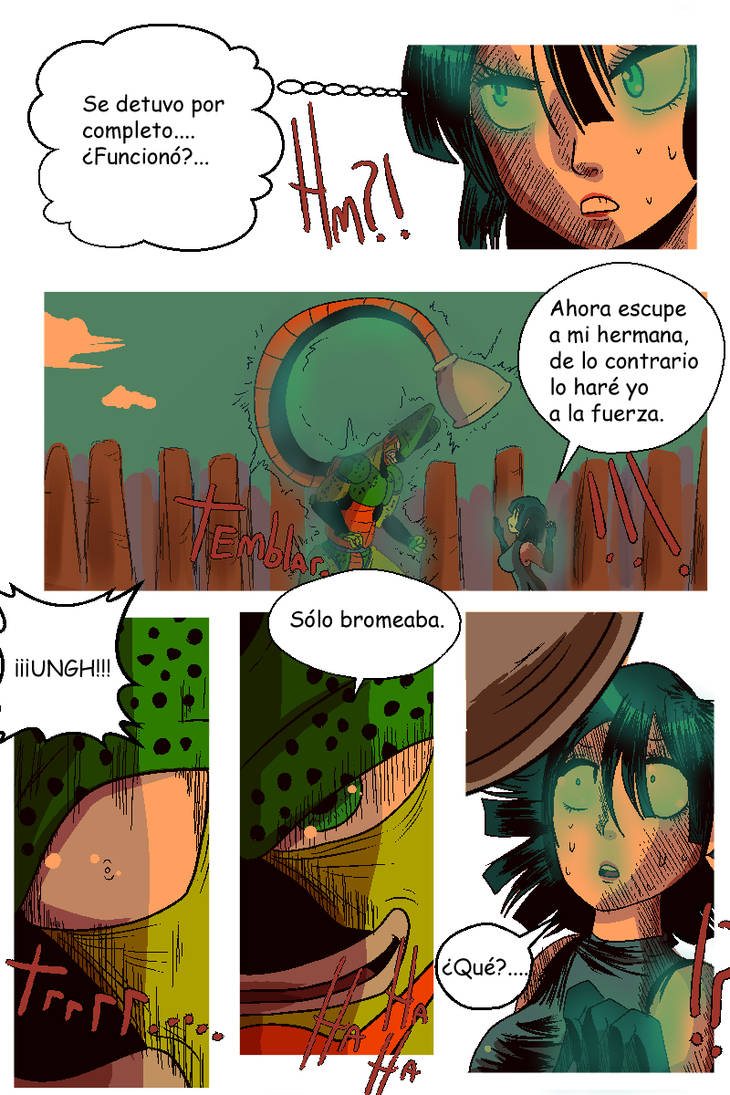 Cell Absorb Fubuki Comic Page 05 By Cellabsorb On Deviantart Cell Absorb Fubuki Comic Page 05 By Cellabsorb On Deviantart
