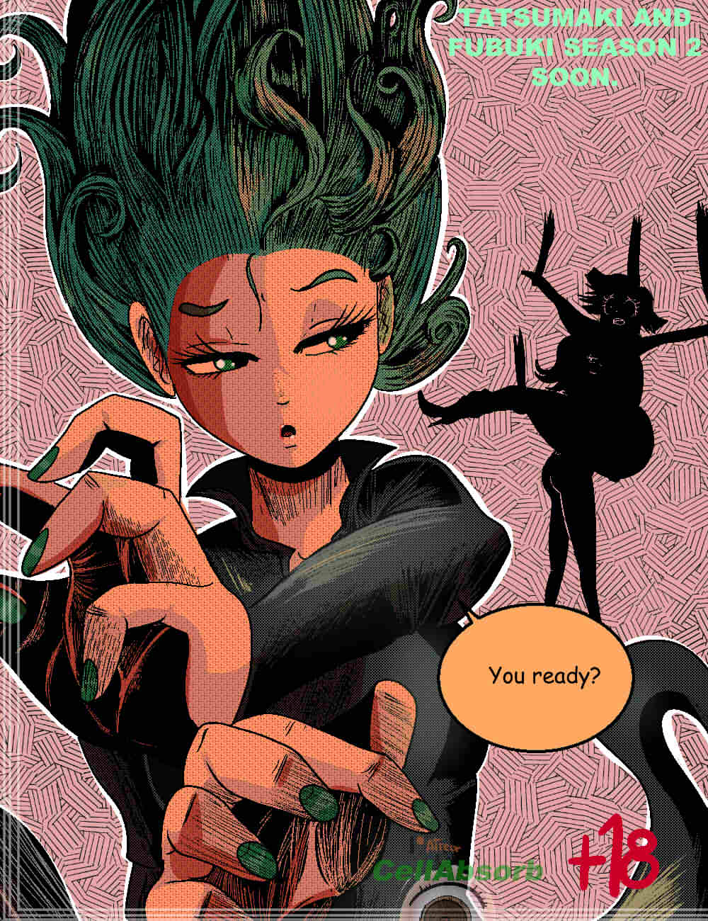 Cell Absorb Fubuki 2 Season By Cellabsorb On Deviantart Cell Absorb Fubuki 2 Season By Cellabsorb On Deviantart
