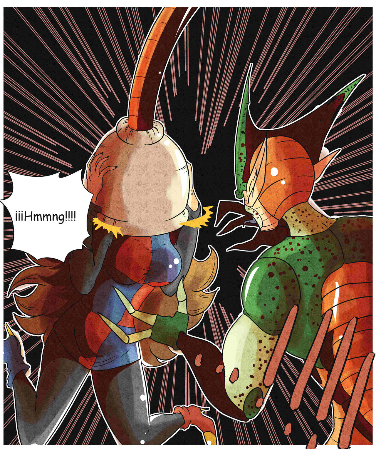 Cell Absorb Android 21 Comic 10 By Cellabsorb On Deviantart Cell Absorb Android 21 Comic 10 By Cellabsorb On Deviantart