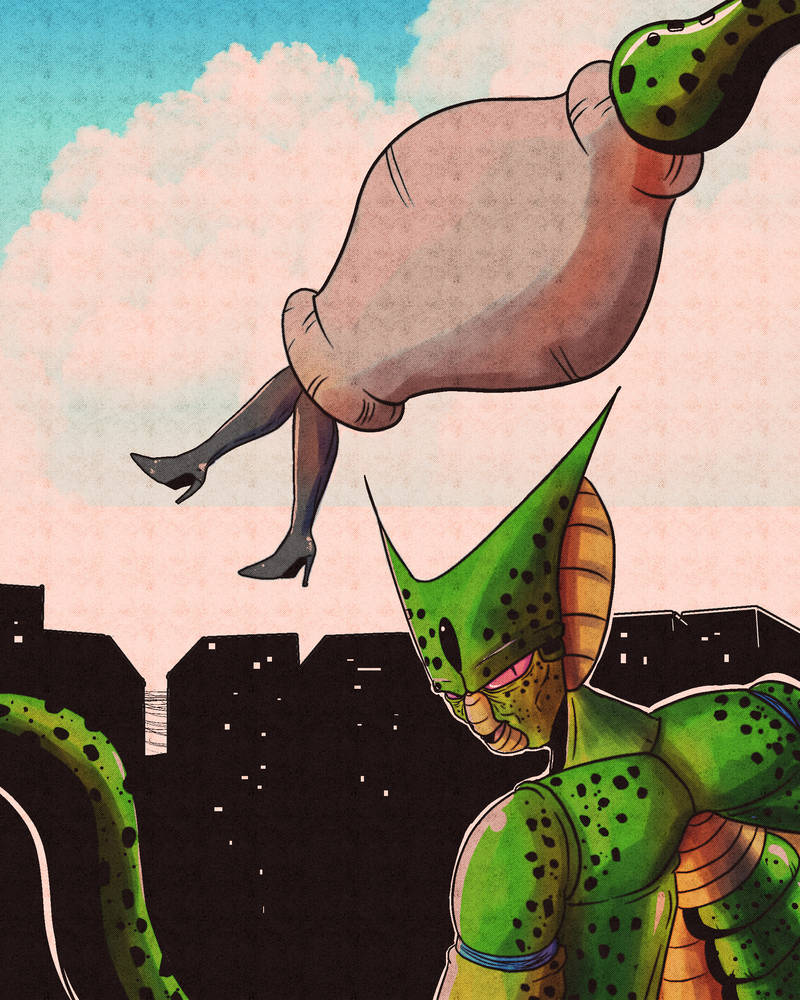 CellAbsorb User Profile | DeviantArt