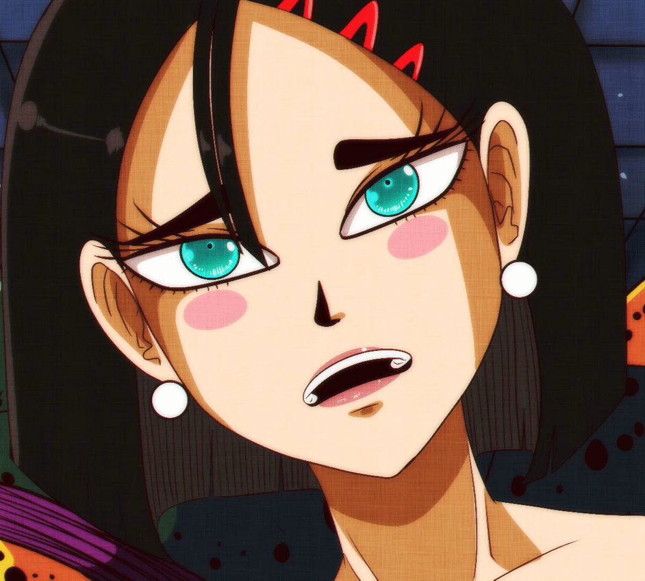 Cell Absorb Ruby Cell Absorb Android 0 -Scene H- by CellAbsorb on DeviantArt