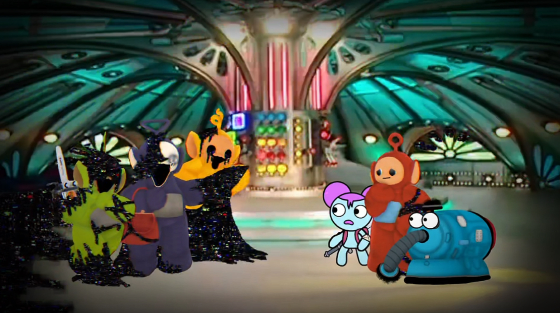 Tubb Deviant TIMEFORTELETUBBIES by Scottyartofficial on DeviantArt