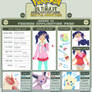 Pokemon UBF - Trainer card