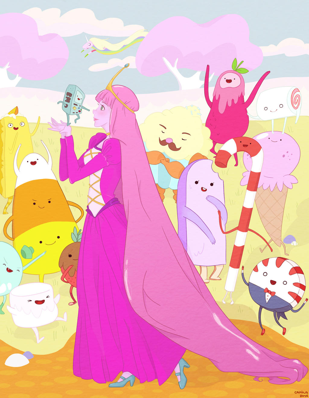 Cartoon Candy Ruler Candy Ruler by Nika-Tachikawa on DeviantArt