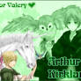 Arthur for Valery :3