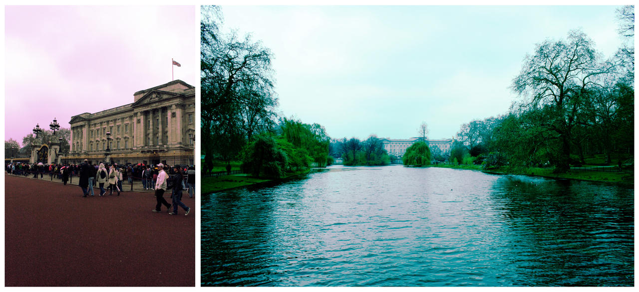 Buckingham Palace