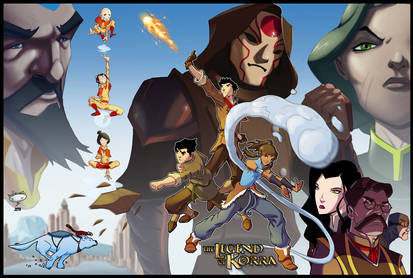 The Legend of Korra