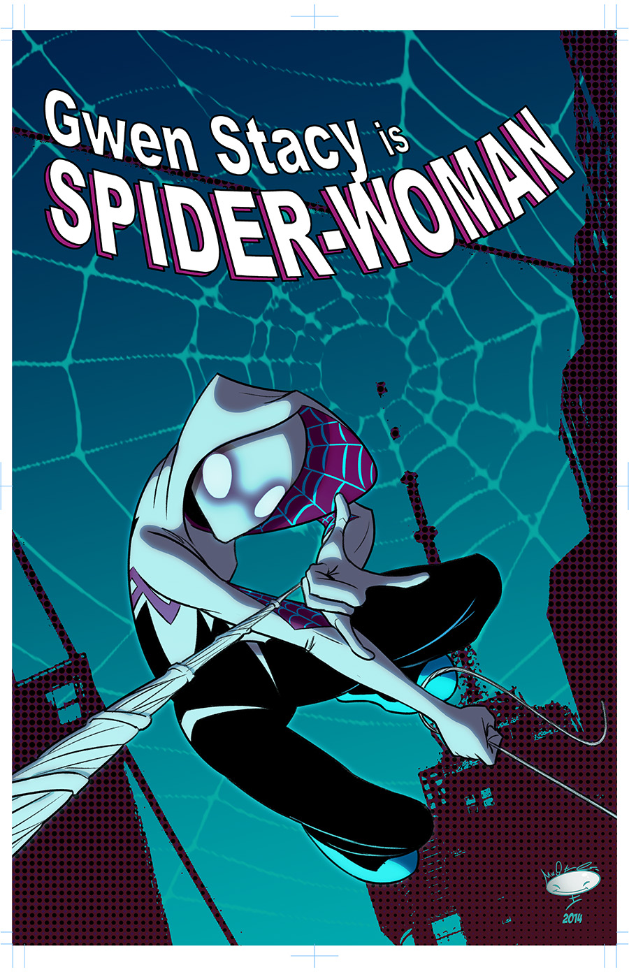 Spider-Gwen