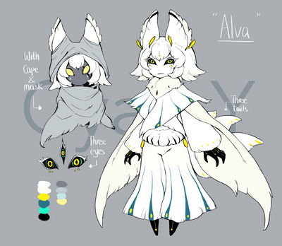 Alva by Cyan-Y on DeviantArt