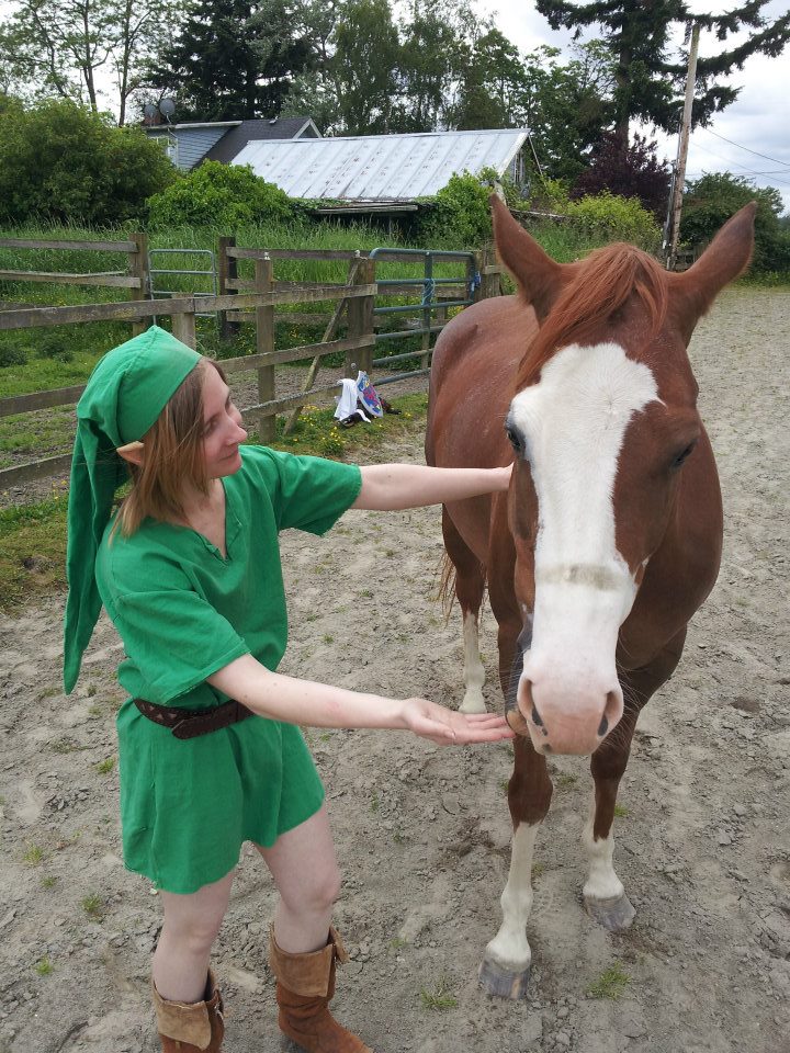 Epona!