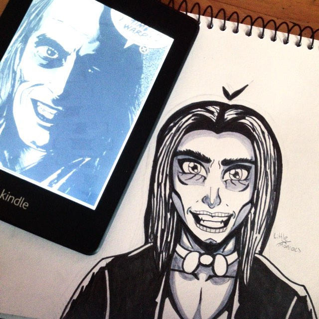 Riff Raff by littleXmaniacs on DeviantArt