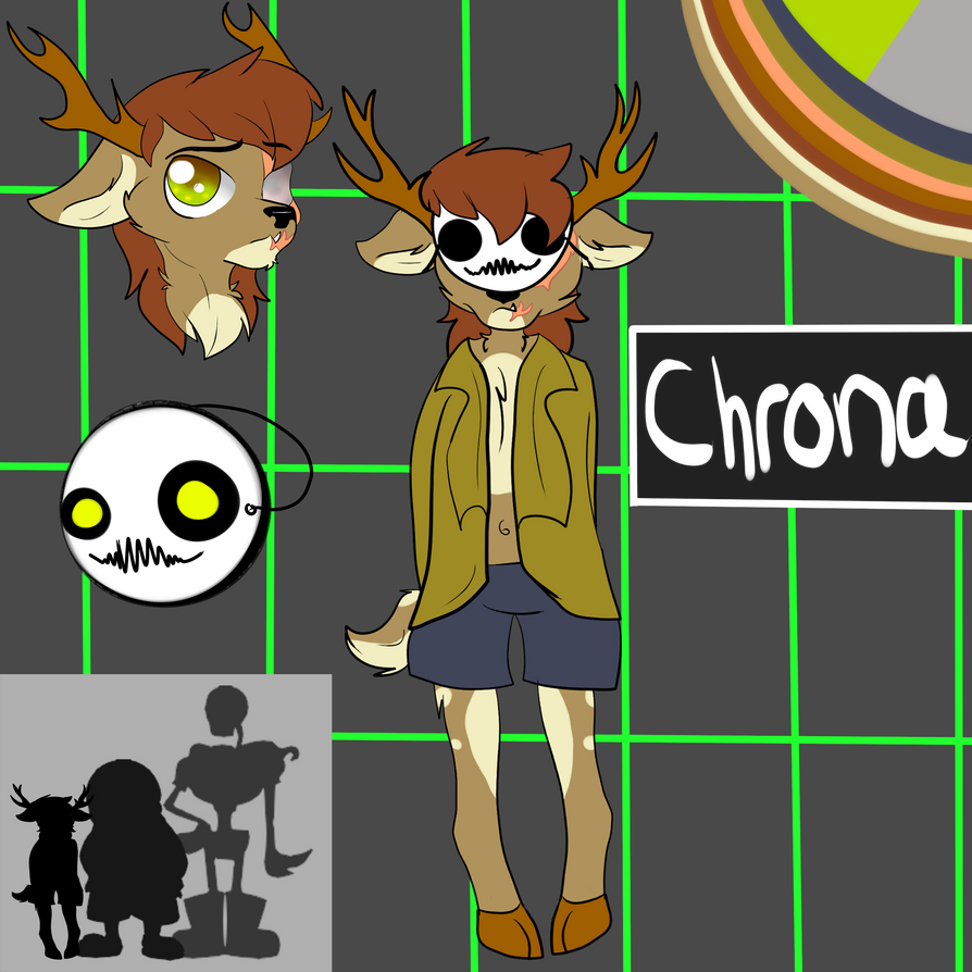 Chrona Reference sheet by littleXmaniacs on DeviantArt