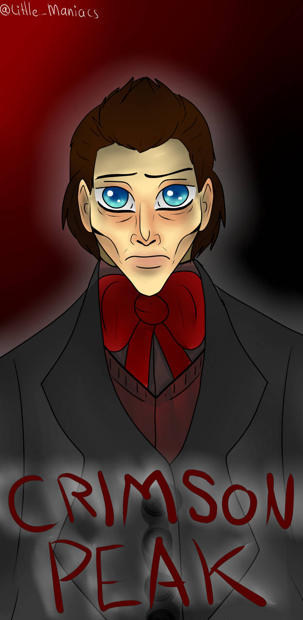 Thomas Sharpe by littleXmaniacs on DeviantArt