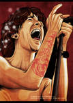 Brandon Boyd by pinoyakoearlsonvios