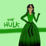 Hulk Dress Design