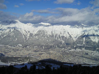 innsbruck-a gorgeous city