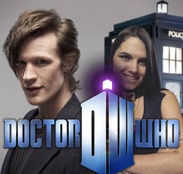 The Doctor and Crystal copy