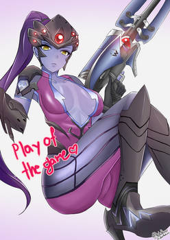 play of the game Widowmaker