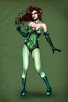 poison Ivy