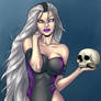 Queen Sindel