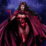 Scarlet Witch, Wanda Maximoff