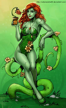 poison Ivy