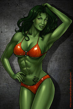 She-Hulk