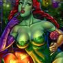 Poison Ivy: Happy Halloween
