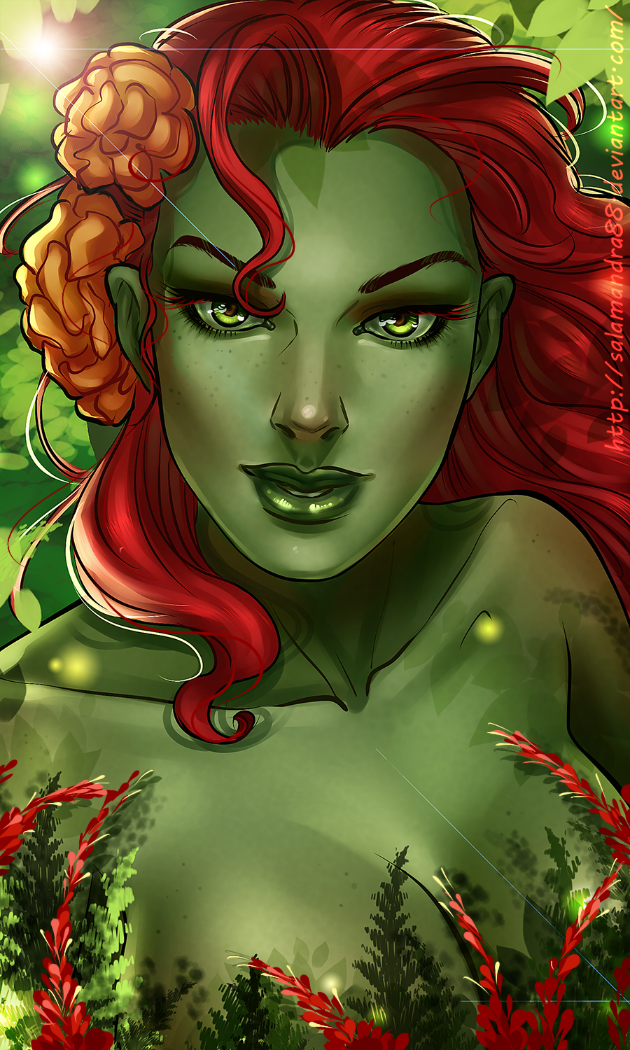 Poison Ivy