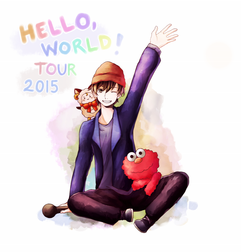 Hello World! Tour 2015 -Amatsuki-