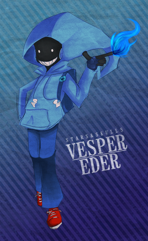 OC - Vesper Eder