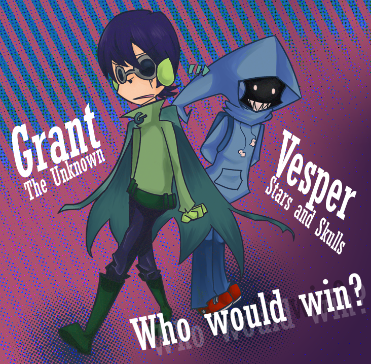 OC - Grant vs Vesper