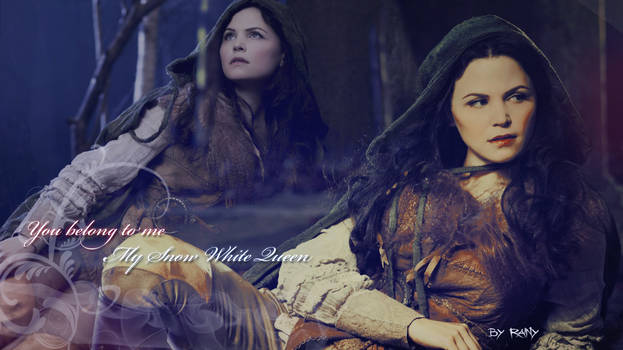 OUaT's Snow White