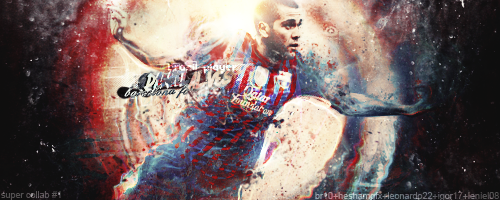 Alves *Super collab