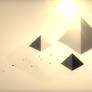 Pyramid - 3D Scene - Isometric