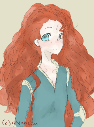 Brave.Merida