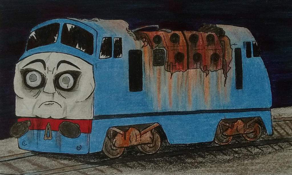 Deviantart Daniel Engine Daniel by SynthaRoboto on DeviantArt