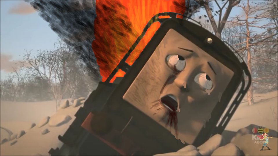 Diesel on fire by SynthaRoboto on DeviantArt