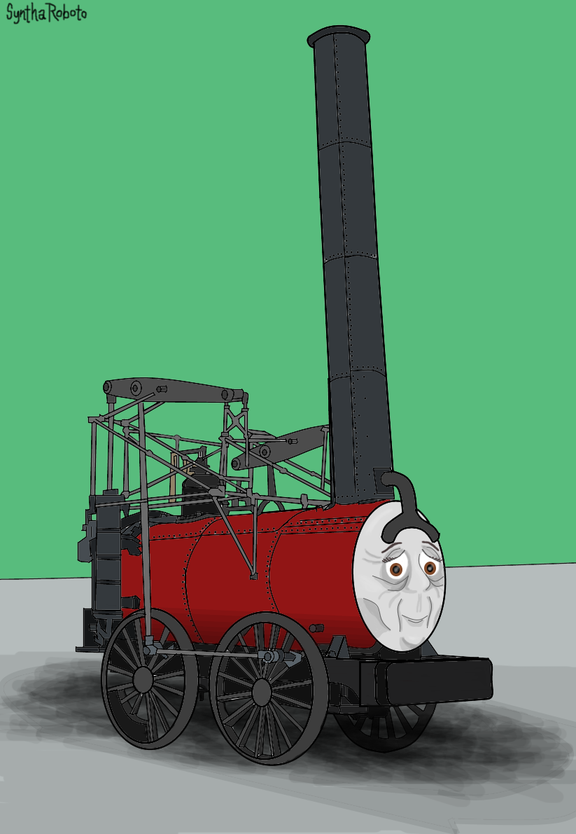 An Elderly Engine