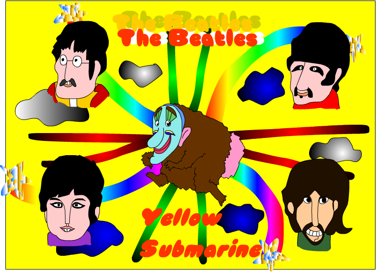 The Beatles, Yellow Submarine