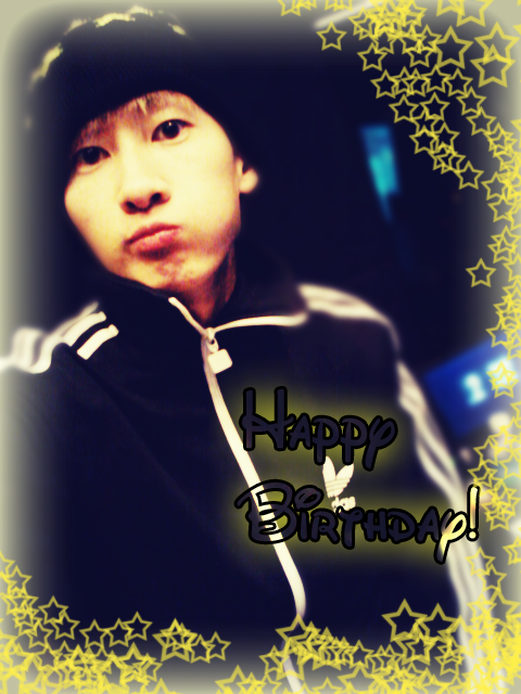 Happy Birthday Hyukjae