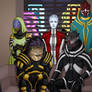 Comm: Mass Effect - Gang's All Here