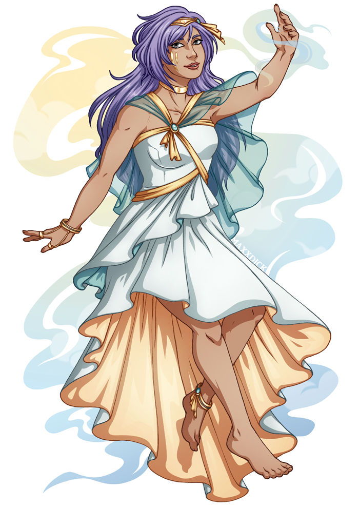 Nevya Comm: Nevya by maxxdick on DeviantArt